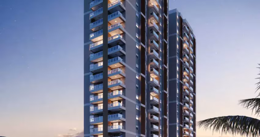 Apartamento com 2 quartos à venda no Itacolomi, Balneário Piçarras 