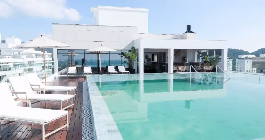 Belíssimo apartamento de alto padrão na praia brava em itajaí