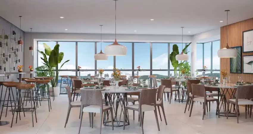 Apartamento luxuoso em ótima localização no américa