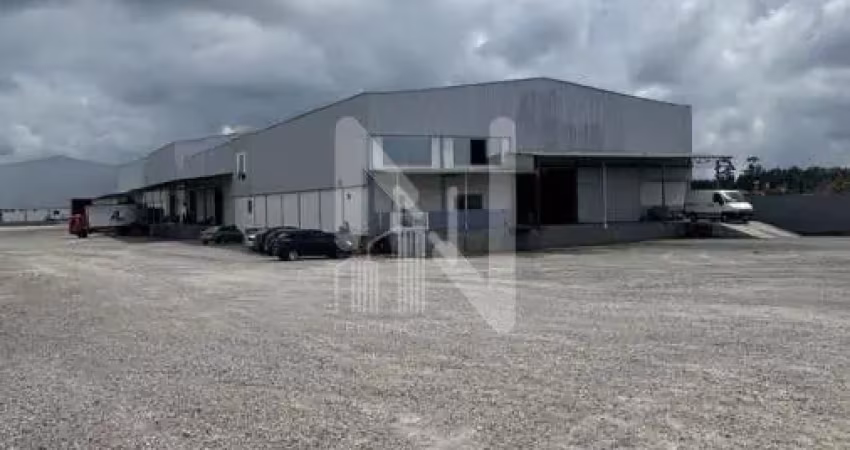 Barracão / Galpão / Depósito à venda no Itapocu, Araquari 