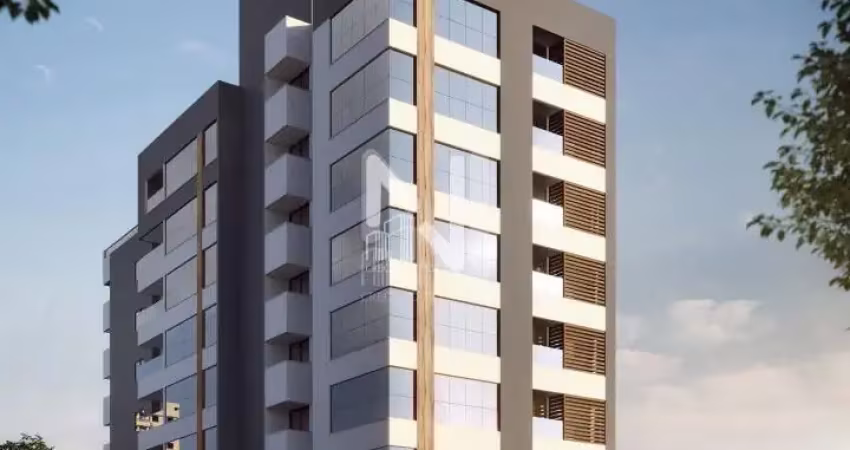 Apartamento de alto padrão em construção no américa