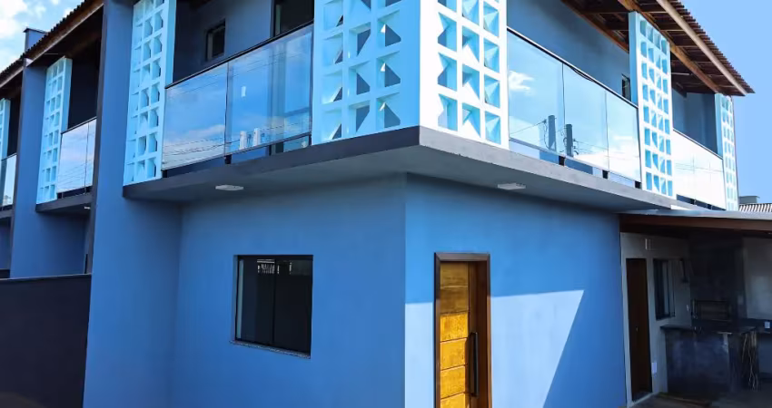 Casa com 2 quartos à venda no Paranaguamirim, Joinville 