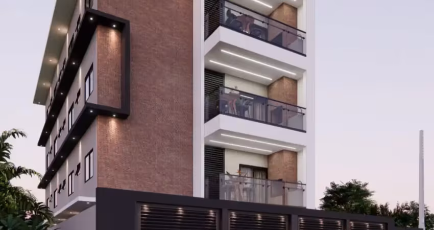 Apartamento moderno em construção no bairro tabuleiro  em barra velha