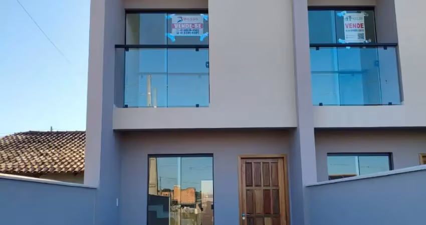 Lindo geminado pronto para morar e bem localizado no colégio agrícola