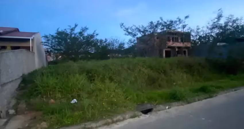 Terreno em excelente localização no bairro itinga em araquari