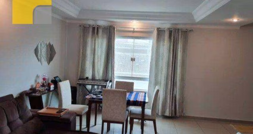 Casa com 3 dormitórios à venda, 123 m² - Jardim Paulista - Atibaia/SP