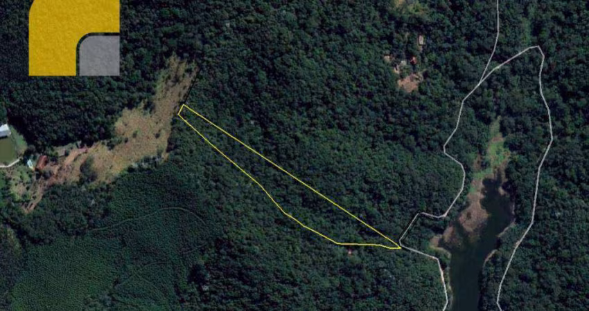 Terreno à venda, 24200 m² - Vicente Nunes - Nazaré Paulista/SP