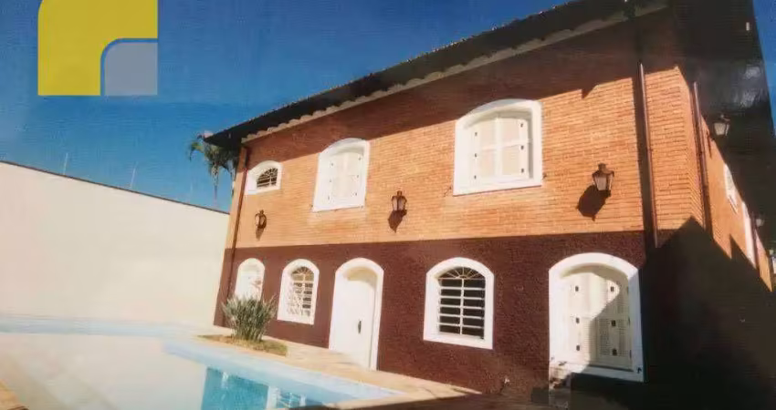 Casa com 3 dormitórios à venda, 300 m² por r$ 1.280.000,00 - jardim américa - bragança paulista/sp