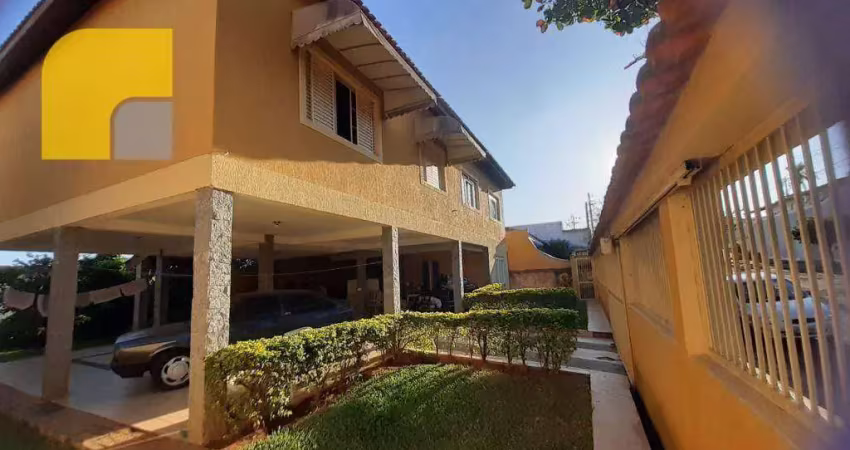 Casa com 3 dormitórios à venda, 300 m² por r$ 848.000,00 - vila eliza fumagalli - limeira/sp