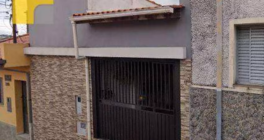Casa com 3 dormitórios à venda por R$ 639.000,00 - Centro - Bragança Paulista/SP