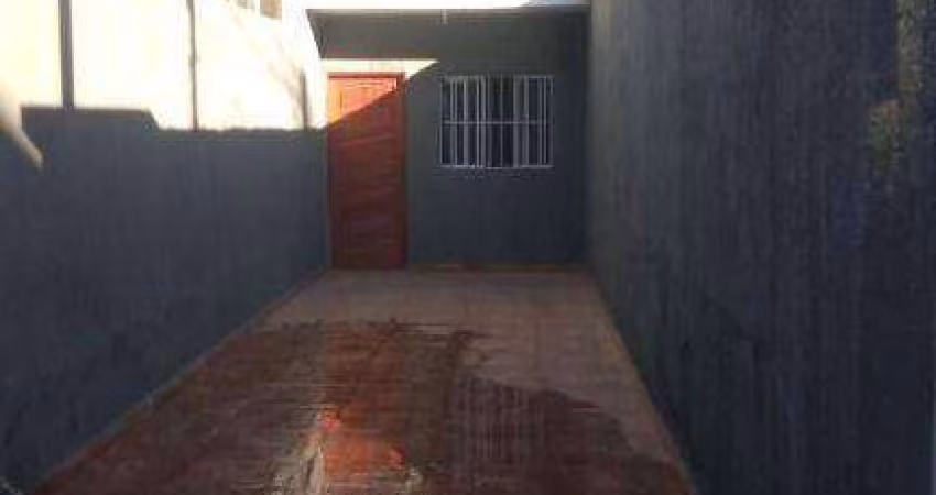 Sobrado com 2 dormitórios à venda, 65 m² por R$ 265.000,00 - Jardim São Miguel - Bragança Paulista/SP