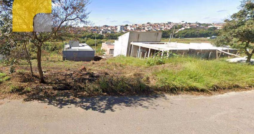 Terreno à venda, 140 m² por R$ 160.000,00 - Residencial Villa Romana - Bragança Paulista/SP