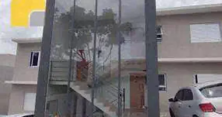 Casa com 2 dormitórios à venda, 70 m² por R$ 350.000 - Jardim Colonial - Atibaia/SP