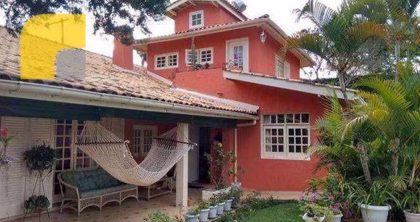 Chácara com 4 dormitórios à venda, 2058 m² por R$ 1.200.000 - Vale Encantado - Bragança Paulista/SP