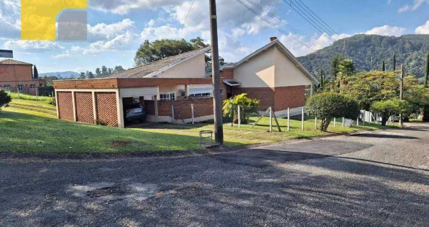 Casa com 4 dormitórios, 280 m² - venda por R$ 1.690.000,00 ou aluguel por R$ 9.600,00/mês - Condomínio Jardim das Palmeiras - Bragança Paulista/SP