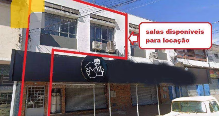 Sala para alugar, 50 m² por R$ 1.000,00/mês - Centro - Bragança Paulista/SP