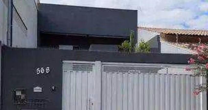 Casa com 3 dormitórios à venda por R$ 650.000,00 - Vino Barolo - Bragança Paulista/SP