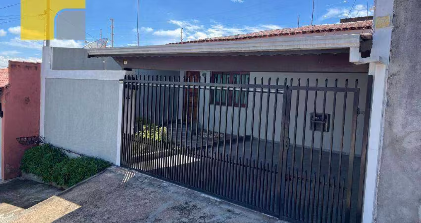 Casa com 3 dormitórios à venda por R$ 550.000,00 - Vila David - Bragança Paulista/SP