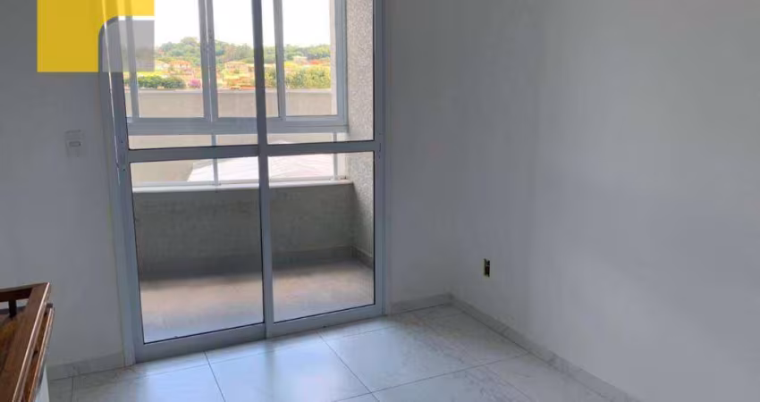Apartamento com 2 dormitórios à venda, 48 m² por R$ 420.000,00 - Centro - Bragança Paulista/SP