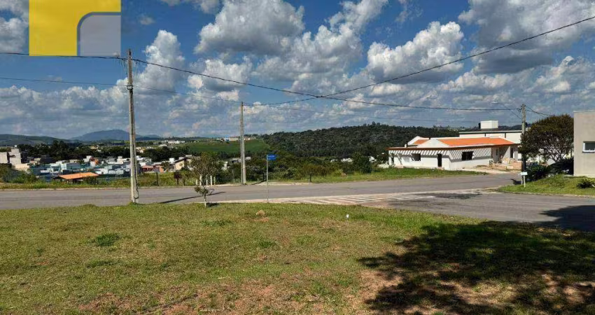 Terreno à venda, 950 m² por R$ 650.000 - Condomínio Residencial Euroville II - Bragança Paulista/SP