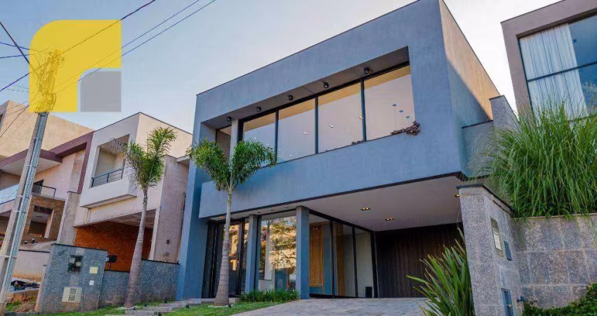 Casa com 3 dormitórios à venda, 223 m² por R$ 1.690.000,00 - Condomínio Residencial Euroville II - Bragança Paulista/SP