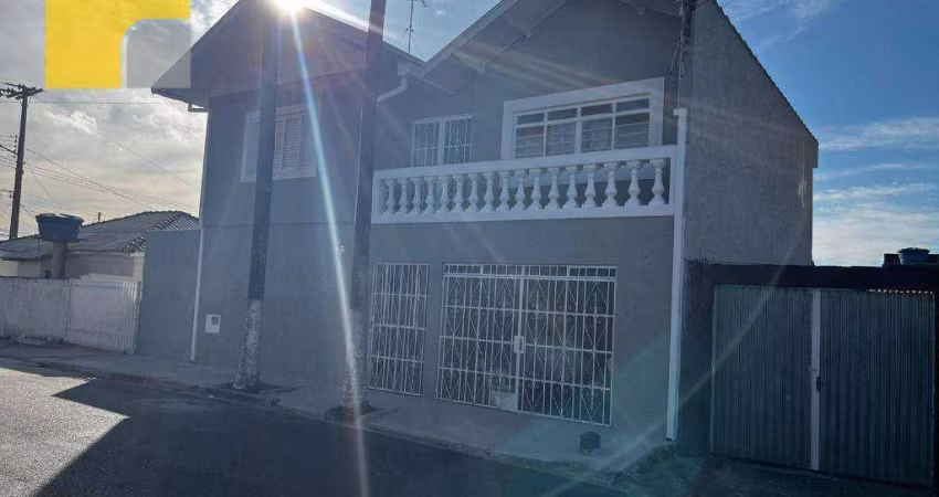 Casa com 4 dormitórios à venda, 210 m² por R$ 440.000 - Vila Santa Libânia - Bragança Paulista/SP