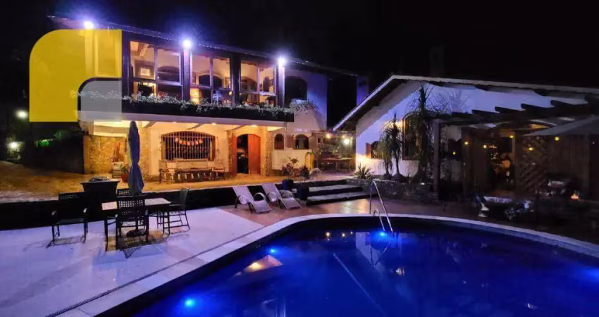 Casa com 3 dormitórios à venda, 600 m² por r$ 3.500.000,00- monte verde - camanducaia/mg