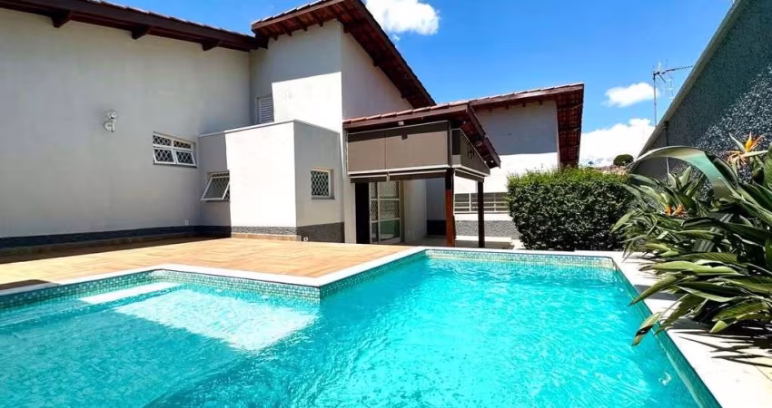 Casa com 4 dormitórios à venda, 345 m² por R$ 1.250.000 - Jardim América - Bragança Paulista/SP