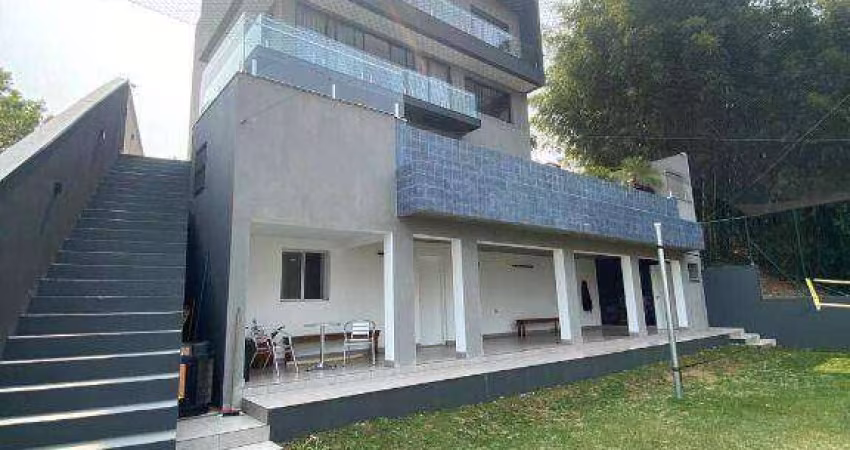Casa com 3 dormitórios à venda, 560 m² por R$ 5.987.000,00 - Condomínio Vale das Águas - Bragança Paulista/SP