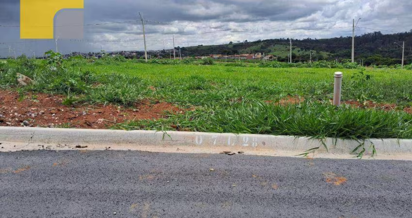Terreno à venda, 140 m² por R$ 132.500,00 - Guaripocaba - Bragança Paulista/SP
