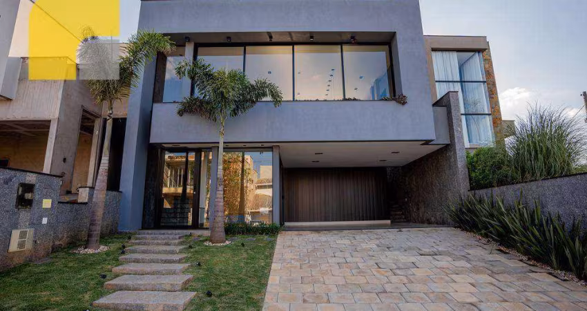 Casa com 3 dormitórios à venda, 223 m² por R$ 1.690.000,00 - Condomínio Residencial Euroville II - Bragança Paulista/SP