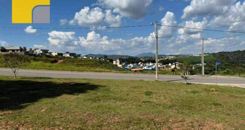 Terreno à venda, 300 m² por R$ 420.000,00 - Condomínio Residencial Euroville II - Bragança Paulista/SP