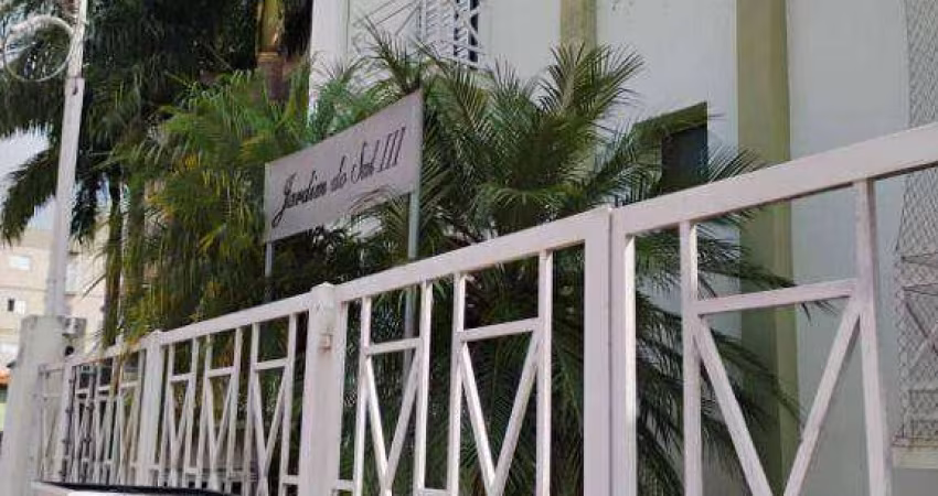 Apartamento com 2 dormitórios para alugar, 70 m² por R$ 2.300,00/mês - Jardim Do Sul - Bragança Paulista/SP