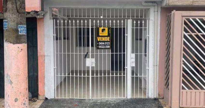 Casa com 2 dormitórios - venda por R$ 390.000,00 ou aluguel por R$ 2.500,00/mês - Chácara Califórnia - São Paulo/SP
