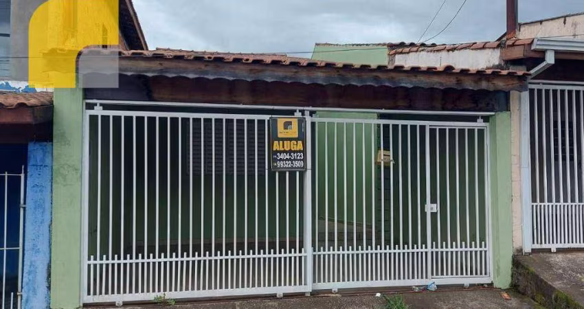 Casa com 2 dormitórios para alugar, 75 m² por R$ 1.900,00/mês - Cidade Planejada I - Bragança Paulista/SP