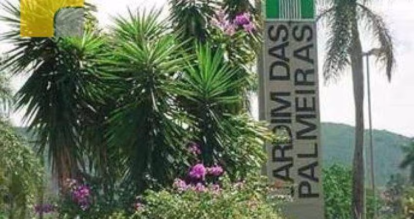 Terreno à venda, 2591 m² - Condomínio Jardim das Palmeiras - Bragança Paulista/SP