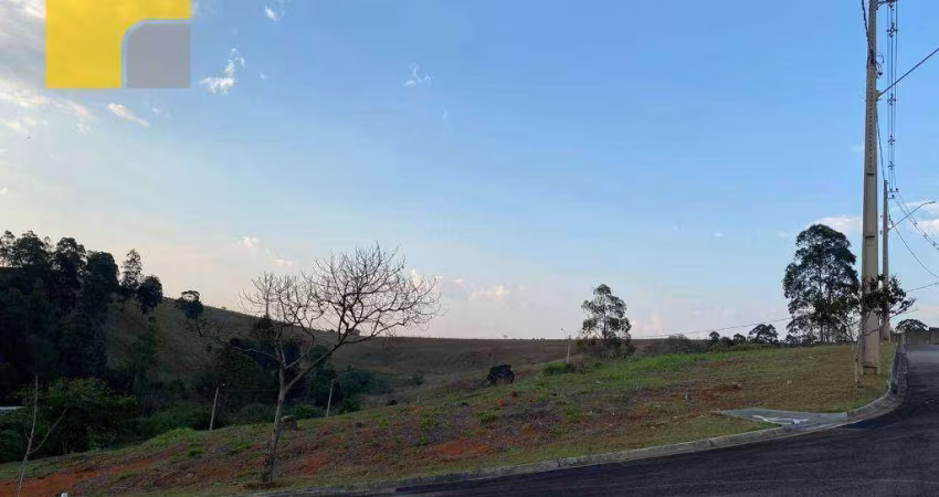 Terreno à venda, 342 m² - Condomínio Parque Imperador - Bragança Paulista/SP