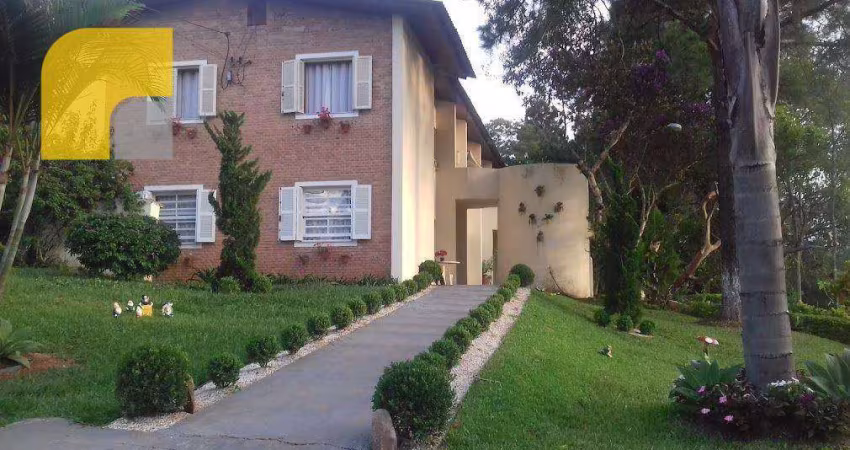 Apartamento com 3 dormitórios à venda, 74 m² - Itapetininga - Atibaia/SP
