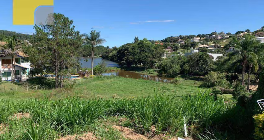 Terreno à venda, 1858 m²- Condomínio Jardim das Palmeiras - Bragança Paulista/SP