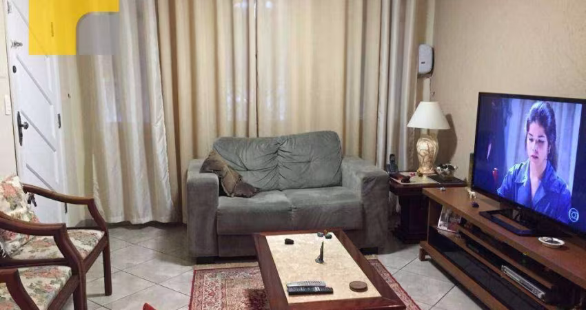 Casa com 3 dormitórios à venda, 103 m²  - Jardim Santa Clara - Guarulhos/SP