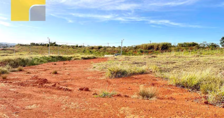Terreno à venda, 300 m² - Jardim São José - Bragança Paulista/SP