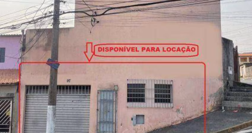 Loja para alugar, 180 m² por R$ 1.250,00/mês - Cidade Planejada I - Bragança Paulista/SP