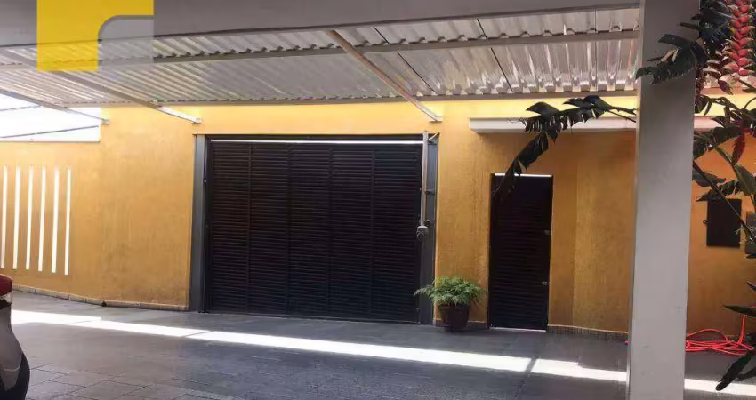 Sobrado com 7 dormitórios à venda por R$ 2.600.000,00 - Jardim Nova Bragança - Bragança Paulista/SP