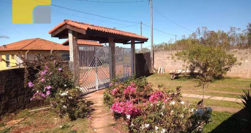 Chácara / sítio com 3 quartos à venda na Zona Rural, Munhoz 