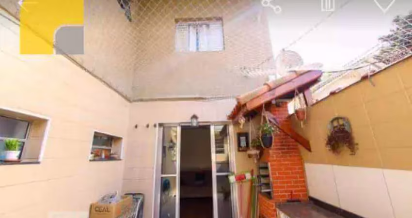 Casa com 2 quartos à venda na Rua Santana do Deserto, Jardim Diogo, Guarulhos