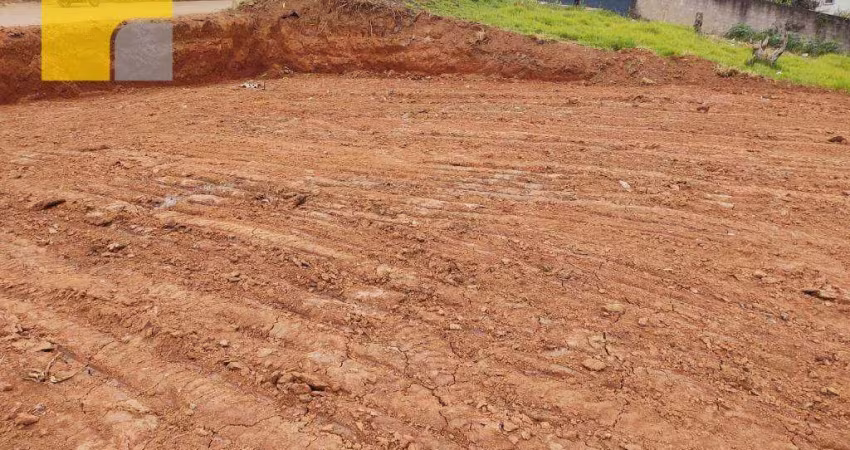 Terreno à venda, 1680 m² por R$ 180.000,00 - Chácaras Fernão Dias - Bragança Paulista/SP