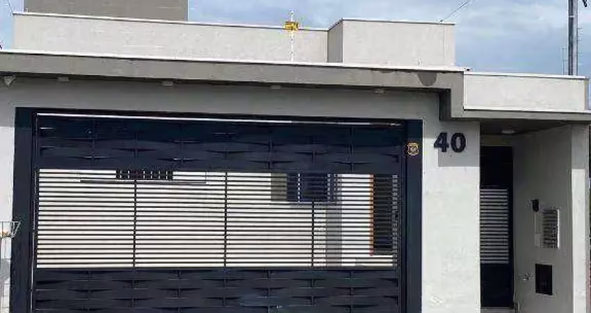 Casa com 3 dormitórios à venda por r$ 530.000,00 - villa verde - bragança paulista/sp