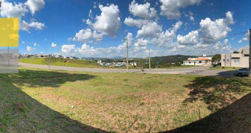Terreno à venda, 468 m² por R$ 540.000,00 - Condomínio Residencial Euroville II - Bragança Paulista/SP