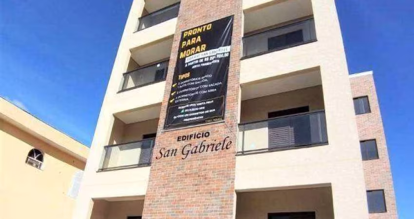 Apartamento com 2 dormitórios à venda, 70 m² por R$ 425.000 - Vila Mota - Bragança Paulista/SP