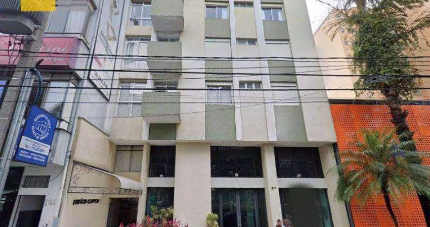 Apartamento com 3 dormitórios para alugar, 132 m² por R$ 4.000/mês - Centro - Bragança Paulista/SP